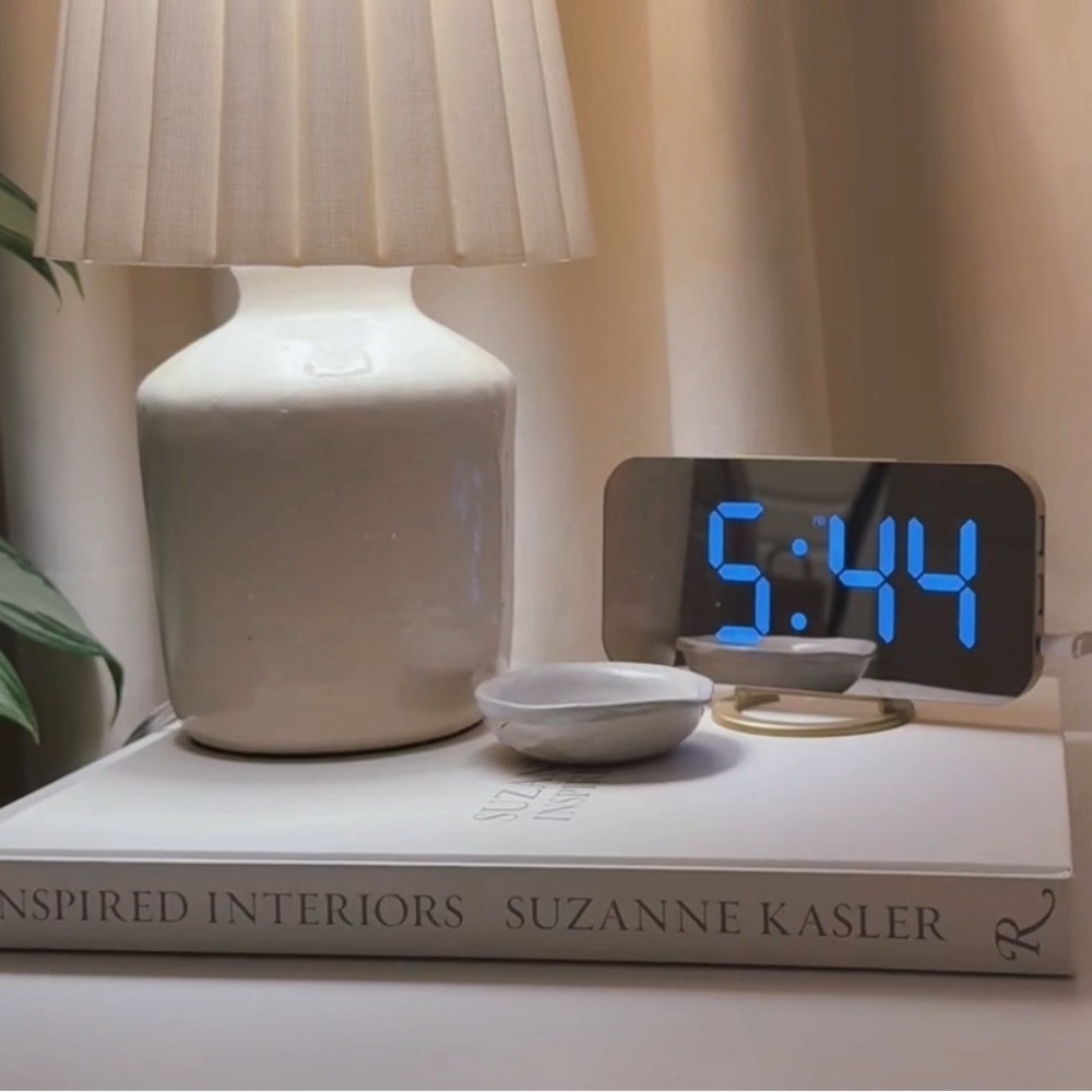 ALARM CLOCK